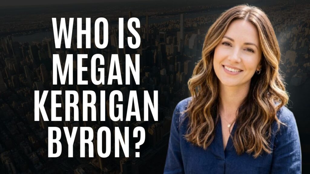 Andy Byron wife Megan Kerrigan Byron featured in a news-style image
