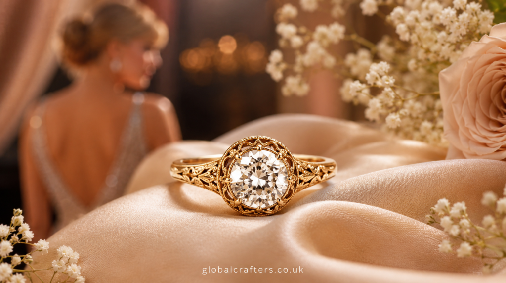 Taylor Swift Engagement Ring