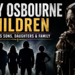 Ozzy Osbourne Children – Meet His Sons, Daughters and Family