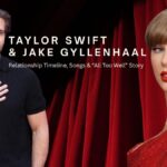 taylor swift jake gyllenhaal relationship timeline and All Too Well story featured image.