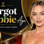 Margot Robbie Age