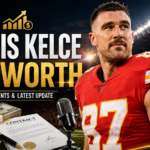 Travis Kelce Net Worth