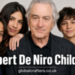 Robert De Niro Children