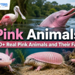 Pink Animals