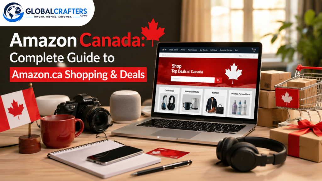 Amazon Canada