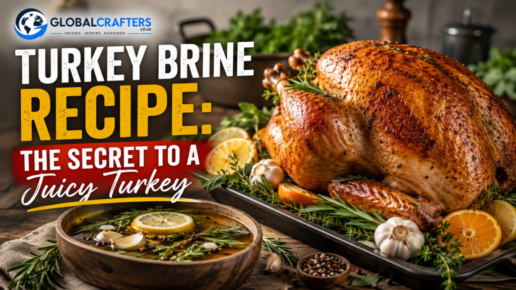 Turkey Brine Recipe