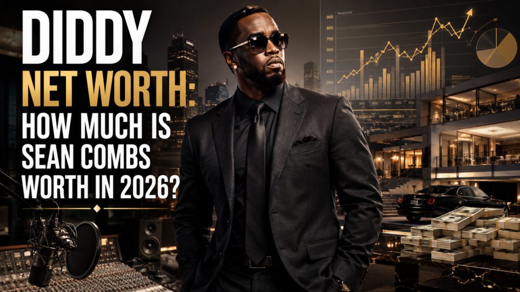 diddy net worth