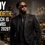 diddy net worth