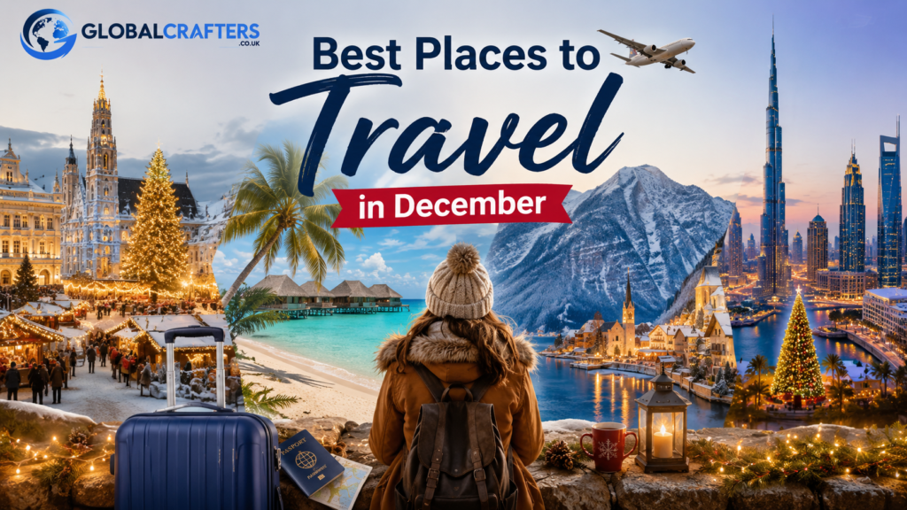 Best Places to Travel in December