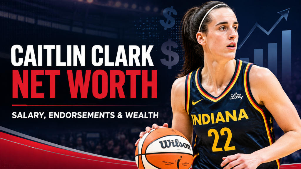 Caitlin Clark net worth