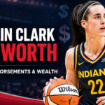 Caitlin Clark net worth