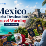 Mexico tourist destinations travel warning