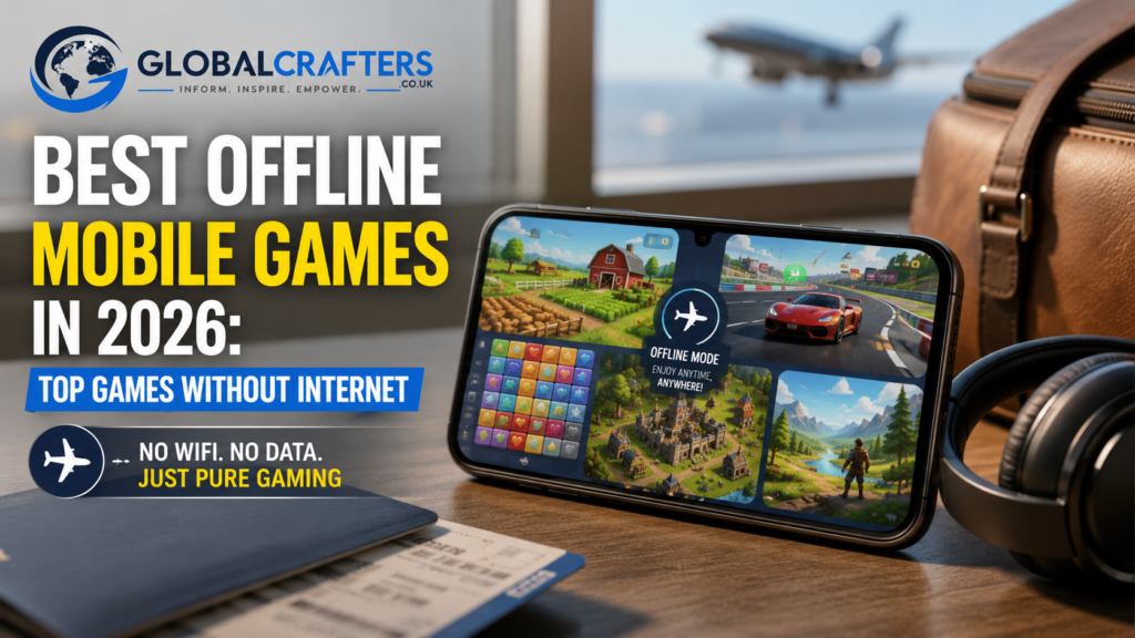 best offline mobile games
