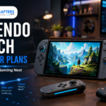 Nintendo Switch successor plans