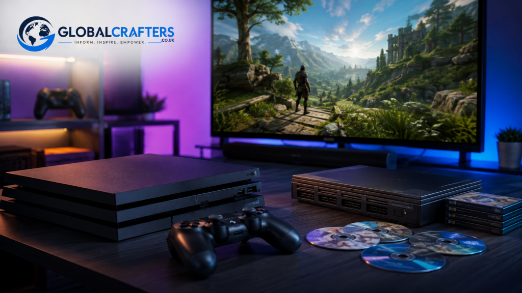 can you play PS2 games on a PS4 console