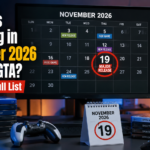 No Games Releasing