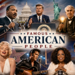 famous american people