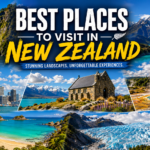 best places to visit in new zealand