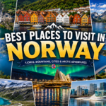 best places to visit in Norway