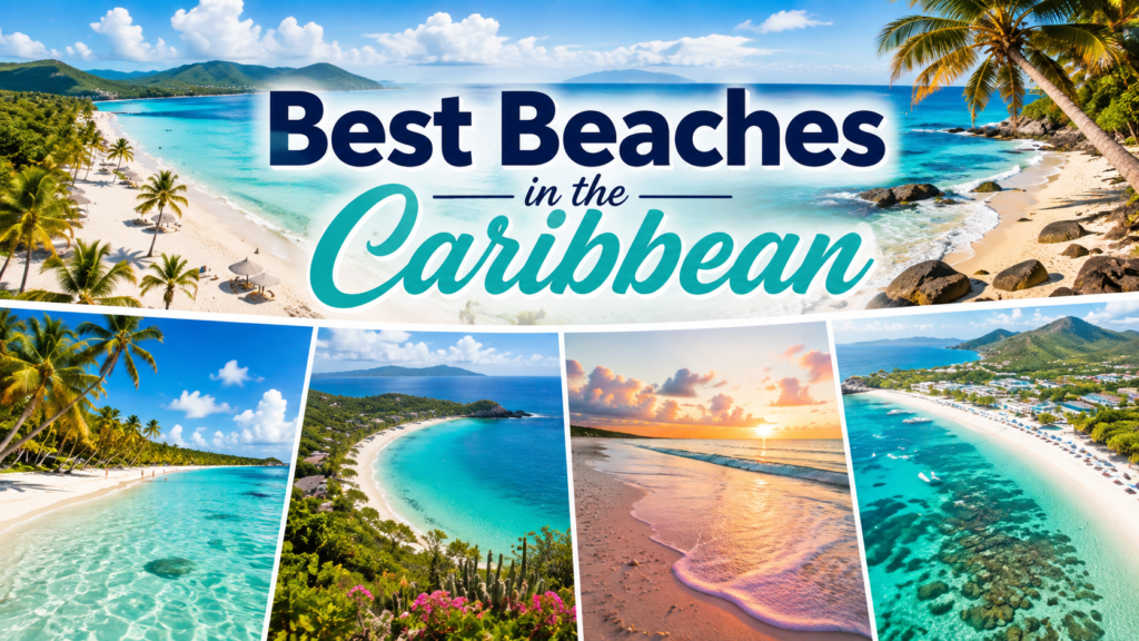 Best Beaches in the Caribbean