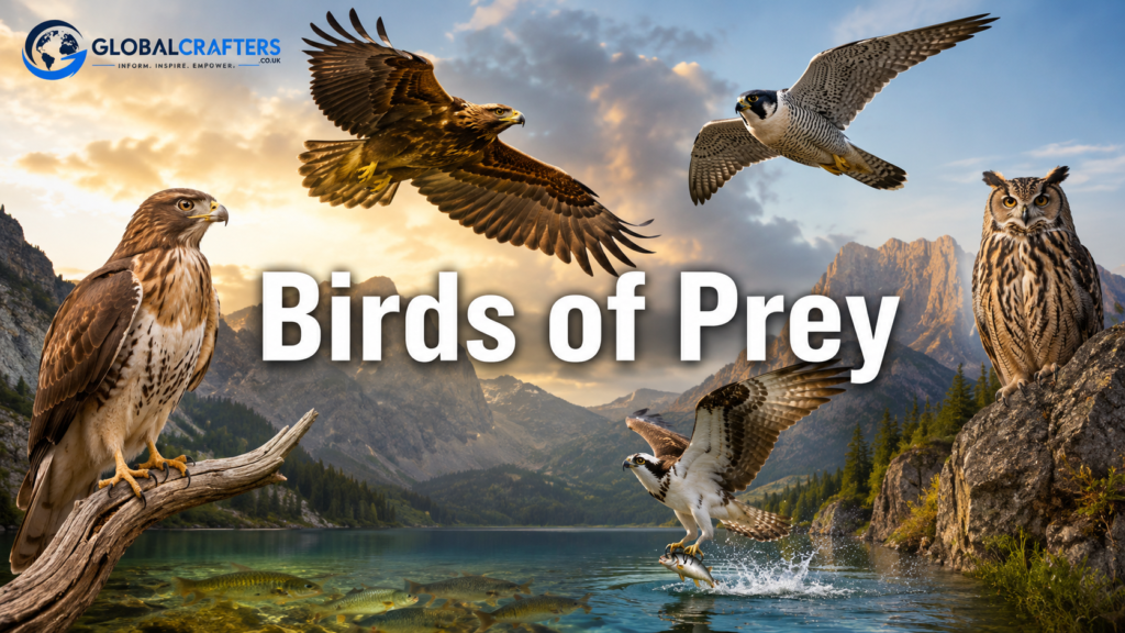Birds of Prey