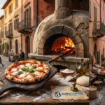 where was pizza invented