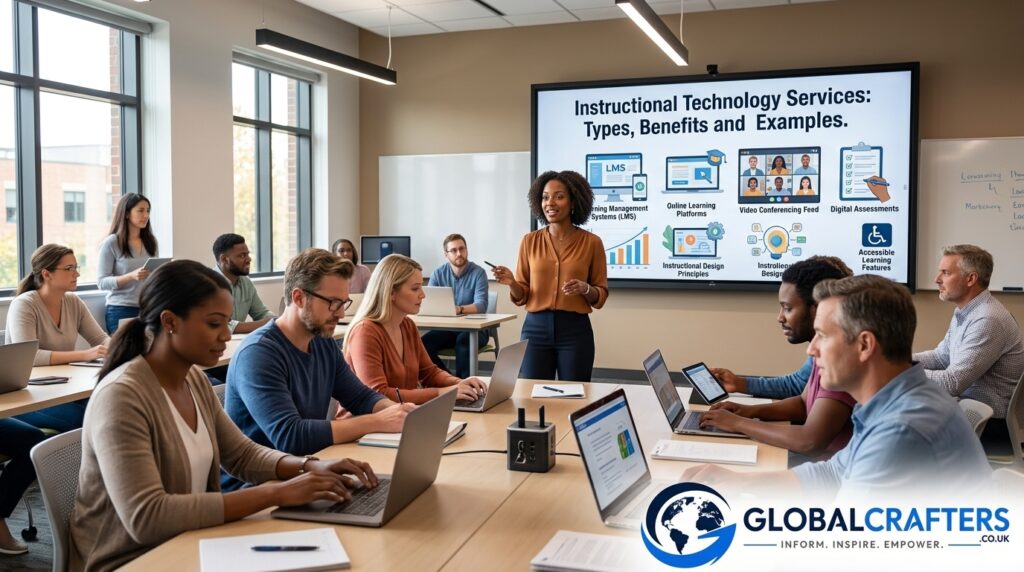 instructional technology services