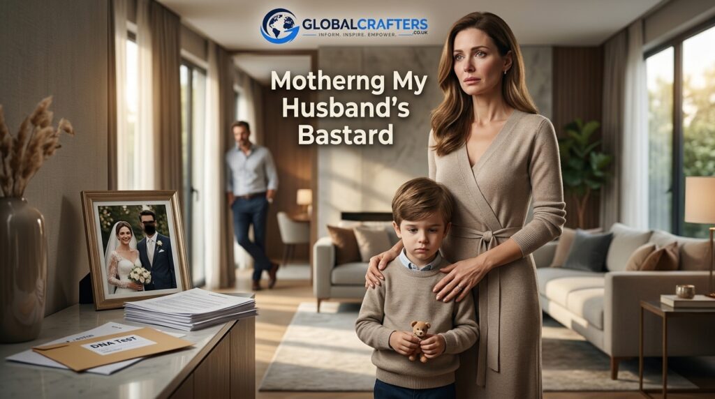 Mothering My Husband's Bastard