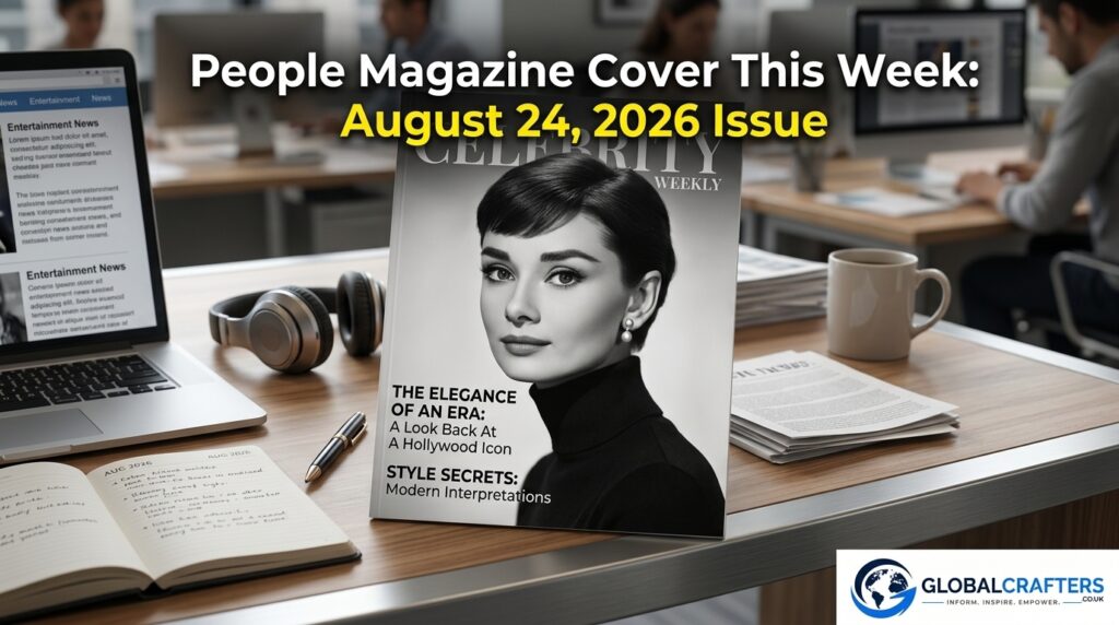 People magazine cover this week