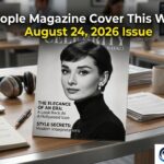 People magazine cover this week
