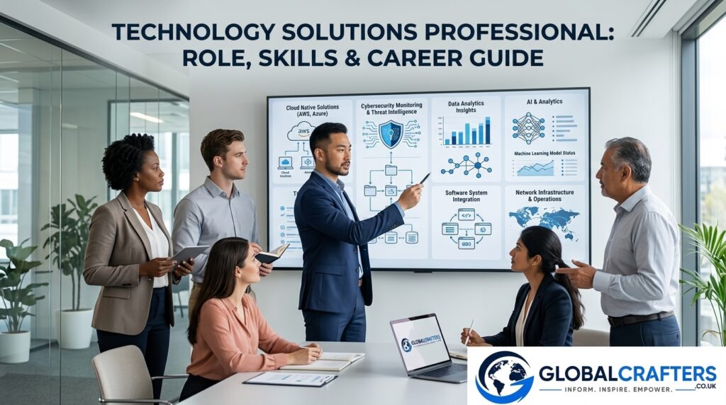 technology solutions professional