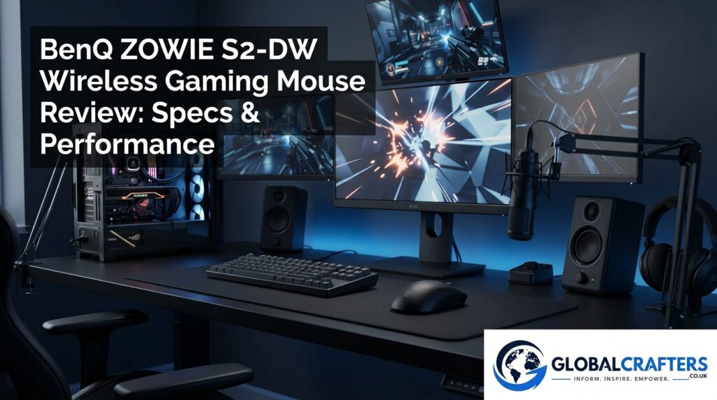 benq zowie s2-dw wireless gaming mouse