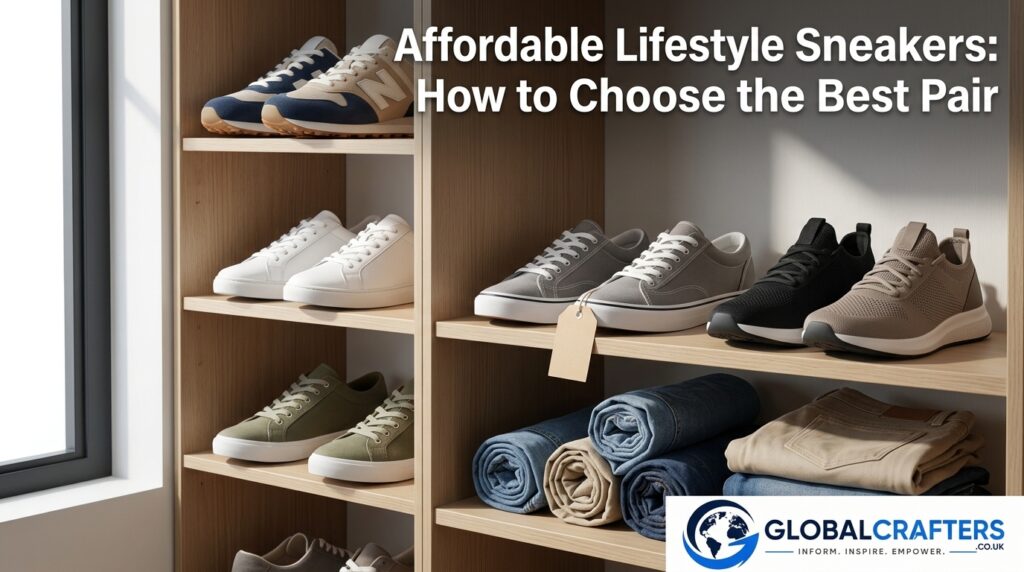 affordable lifestyle sneakers