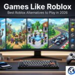 games like Roblox