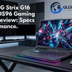 ASUS ROG Strix G16 G614FP-DS96 gaming laptop