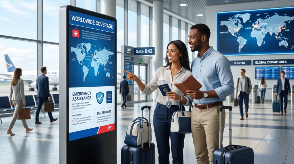 aaa travel insurance