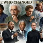 people who changed the world