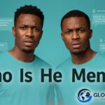 Who Is He Meme