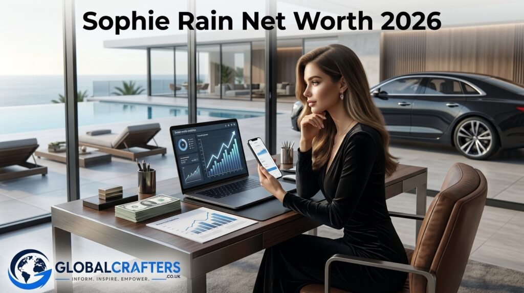 Sophie Rain net worth