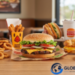 Burger King Menu