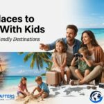 best places to travel with kids