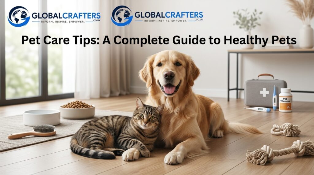 pet care tips