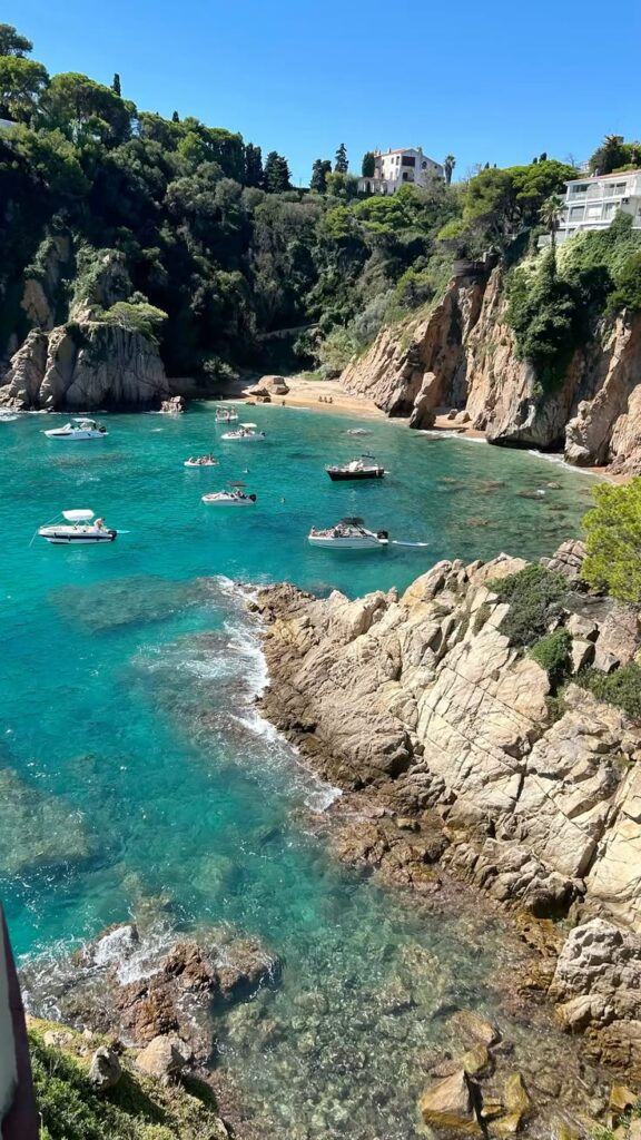 Best Beaches Near Barcelona