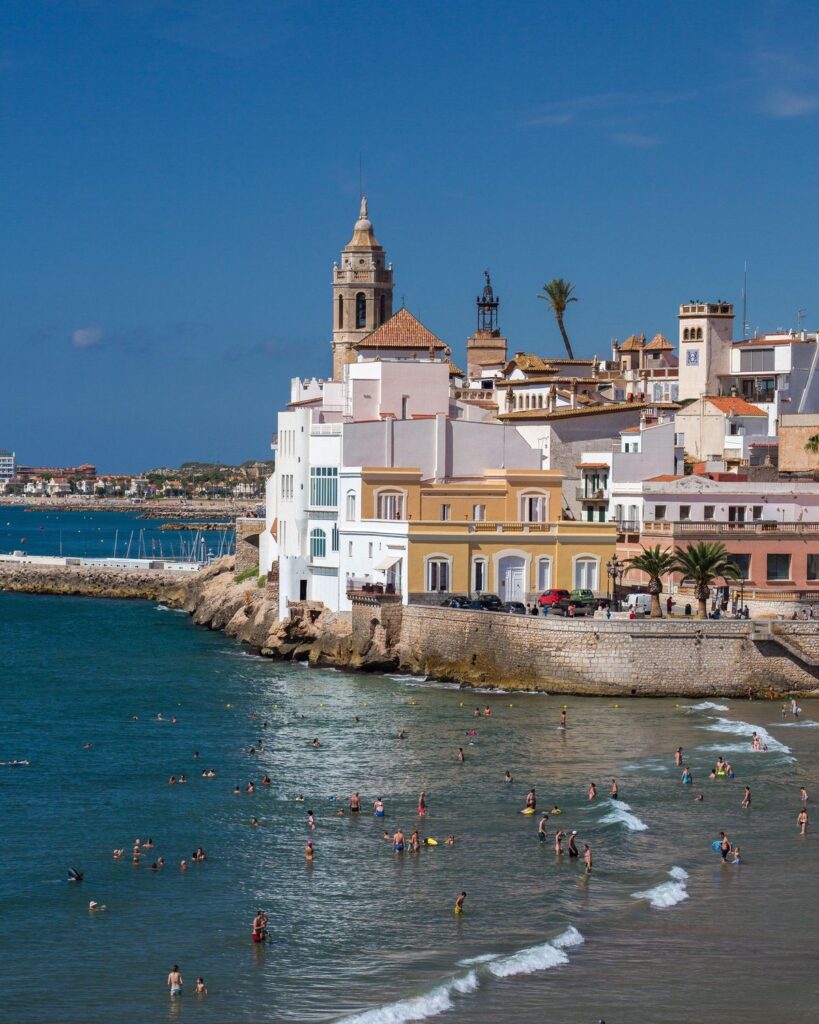 Best Beaches Near Barcelona