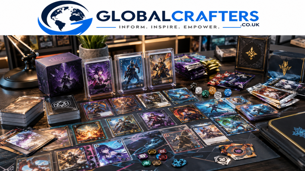 popular trading card games