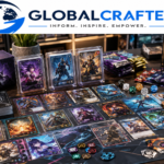 popular trading card games