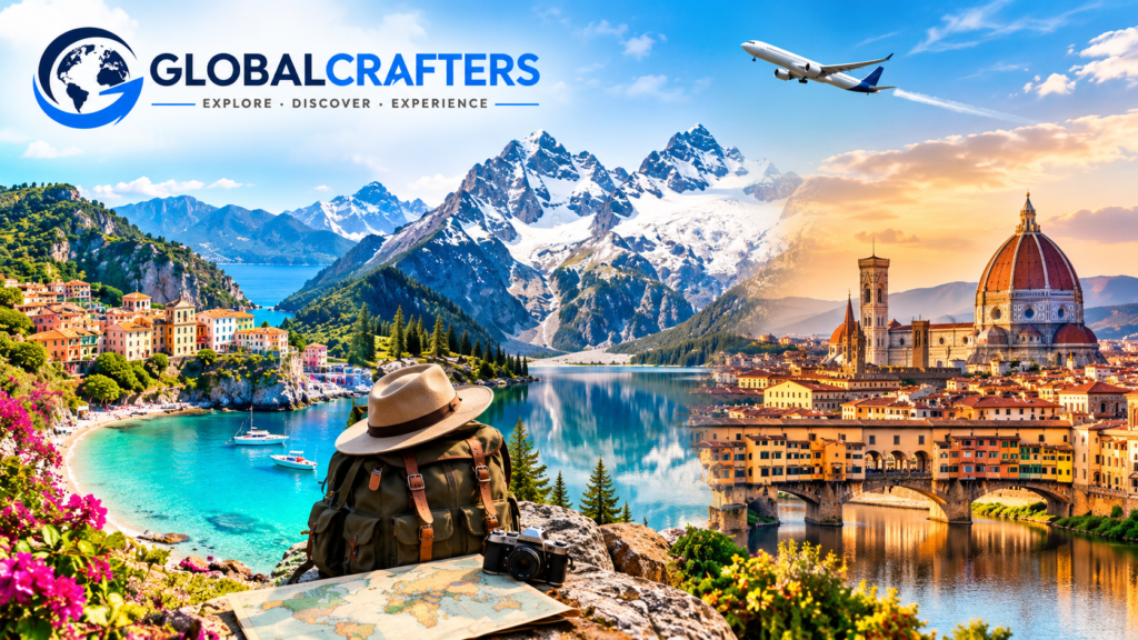 travel destinations