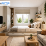 how to decorate a small room