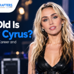 how old is Miley Cyrus