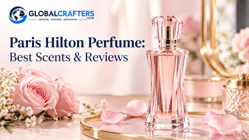 paris hilton perfume